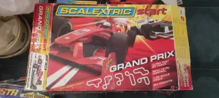 Pista Polistil 5 pezzi