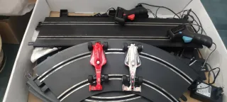 Pista Polistil 5 pezzi