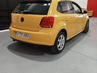 Volkswagen Polo 1.6 TDI 90cv DSG Advance