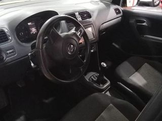 Volkswagen Polo 1.6 TDI 90cv DSG Advance