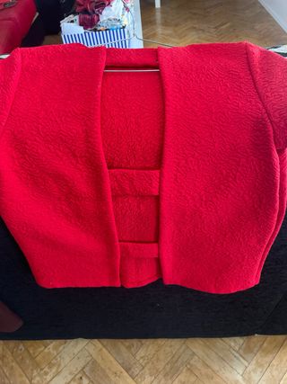 Conjunto Top y Falda Texturizados