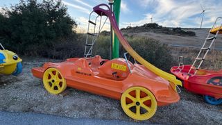 Hidropedales La Noria segunda mano