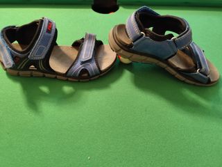Sandalias Fila niño velcro talla 35