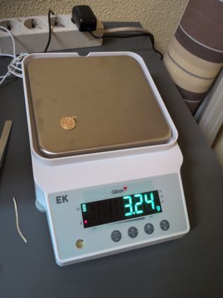 Colgante Virgen De Las Angustias Oro