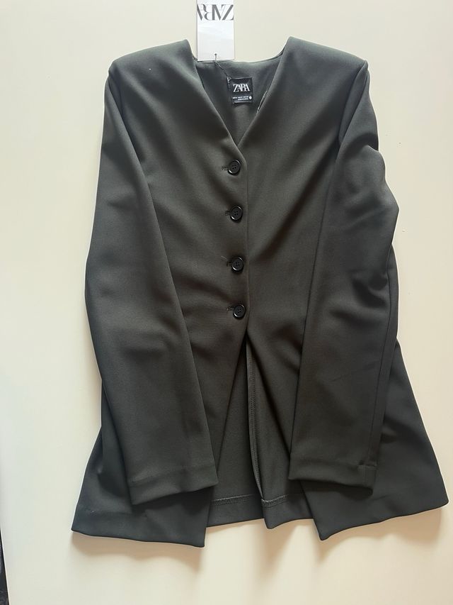 Blazer Zara Talla M