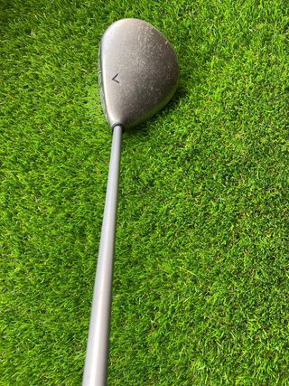 Palo golf Madera 3 Callaway