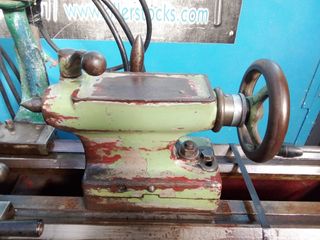 TORNO PARALELO C 750-1000MM ZUBAL