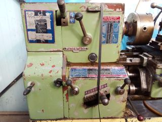 TORNO PARALELO C 750-1000MM ZUBAL