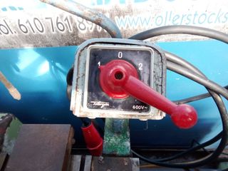 TORNO PARALELO C 750-1000MM ZUBAL