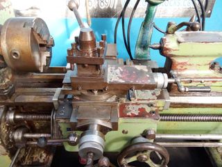 TORNO PARALELO C 750-1000MM ZUBAL