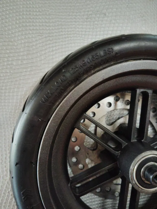 Rueda Completa Cecotec Bongo Serie A