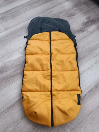 Saco silla bebé invierno, Nora baby bag Barcelona
