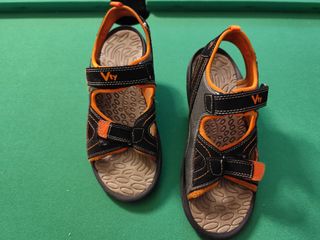 Sandalias Fila niño velcro talla 36