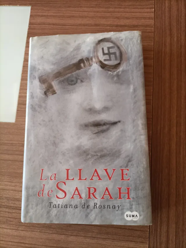 LA LLAVE DE SARAH (Spanish Edition)
