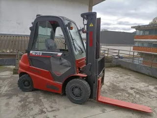 Carretilla Elevadora Manitou MI 25 D