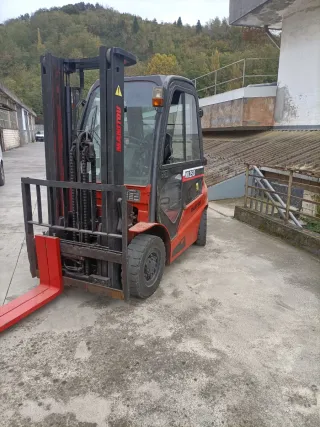 Carretilla Elevadora Manitou MI 25 D