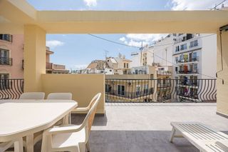 Ático en venta en Puerto en Benidorm