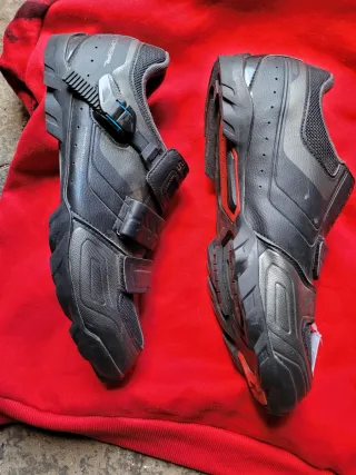 Zapatillas Ciclismo Shimano Talla 47