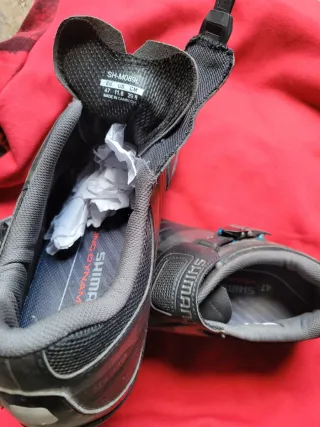 Zapatillas Ciclismo Shimano Talla 47