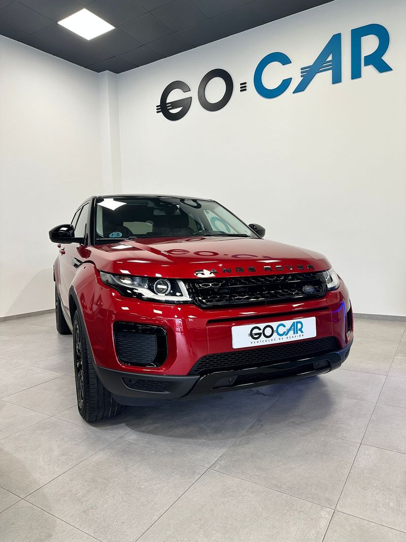 Land Rover Range Rover Evoque 2017 - foto 1