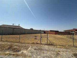 Terreno en venta en Quintanar de la Orden