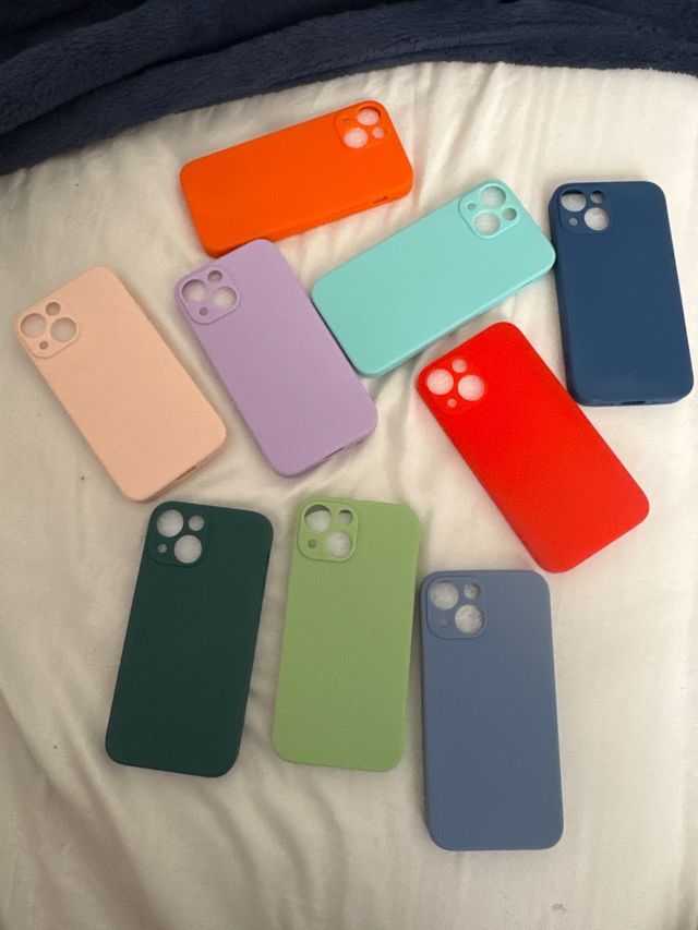 Fundas iPhone 13 mini