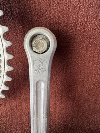 Bielas Campagnolo Record Strada