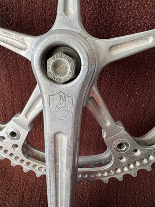 Bielas Campagnolo Record Strada