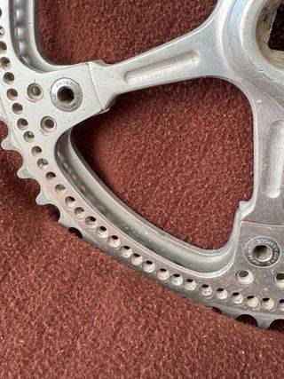 Bielas Campagnolo Record Strada