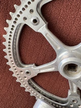 Bielas Campagnolo Record Strada