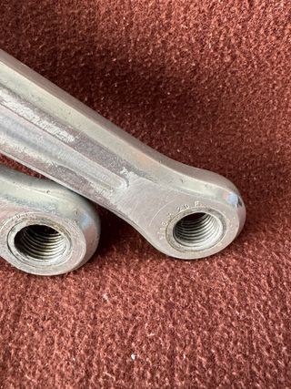 Bielas Campagnolo Record Strada