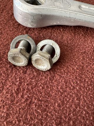 Bielas Campagnolo Record Strada