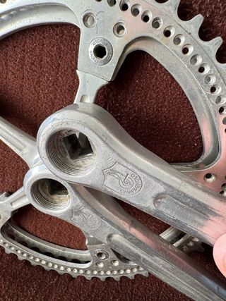 Bielas Campagnolo Record Strada