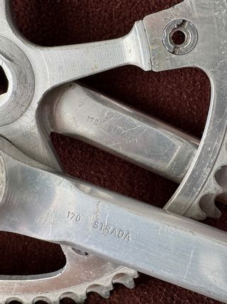 Bielas Campagnolo Record Strada