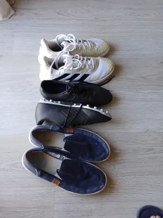 Zapatillas y botines Adidas