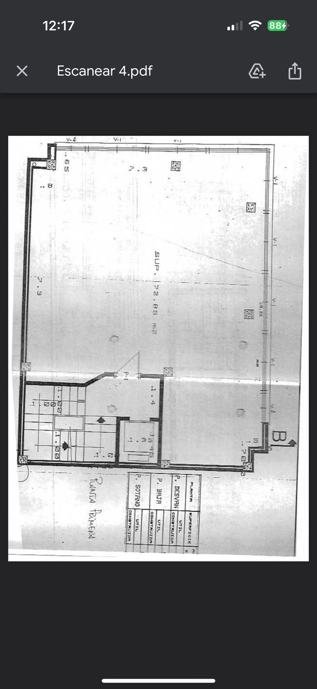 Local Para vivienda y Planta comenrcial