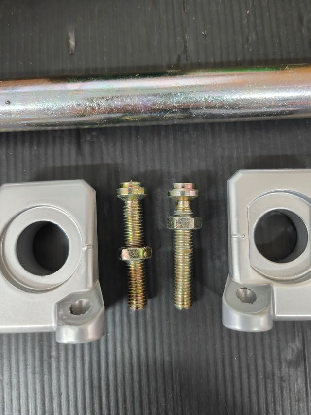 Perno Ruota Posteriore Cagiva Mito 125