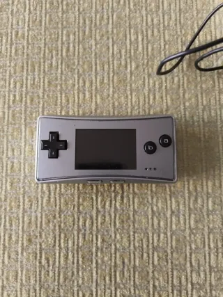 Game Boy Micro