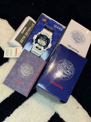 Casio G-Shock GWX-8902K Edición Limitada ICERC