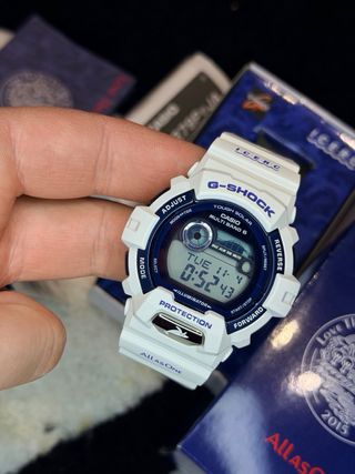 Casio G-Shock GWX-8902K Edición Limitada ICERC