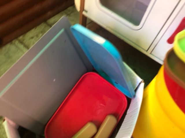 Caseta Cabaña Infantil Jardín