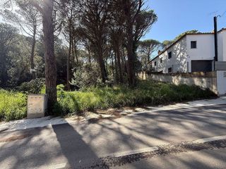 Terreno en venta en Mas Pere-Río de Oro en Calonge