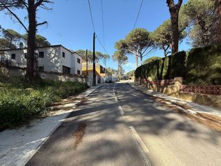 Terreno en venta en Mas Pere-Río de Oro en Calonge
