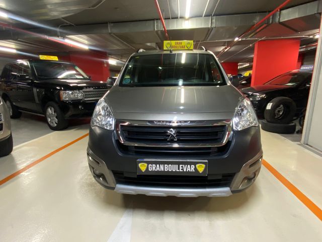Peugeot Partner TEPEE Outdoor 1.6 BlueHDi 73KW 100