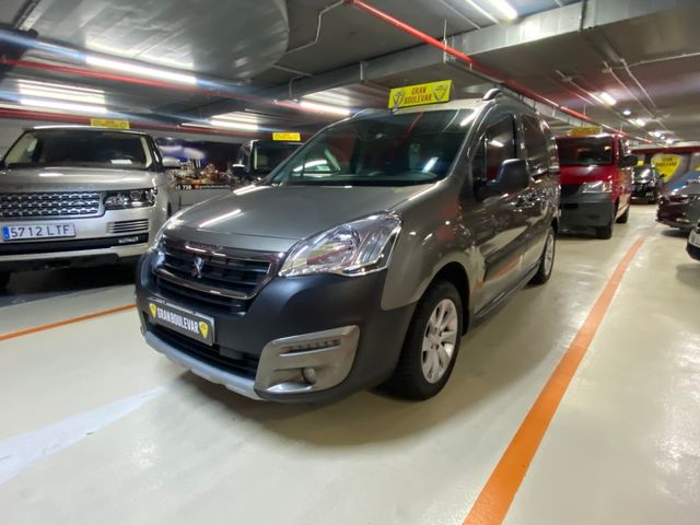 Peugeot Partner TEPEE Outdoor 1.6 BlueHDi 73KW 100