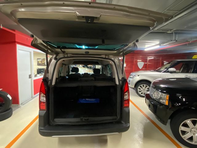 Peugeot Partner TEPEE Outdoor 1.6 BlueHDi 73KW 100