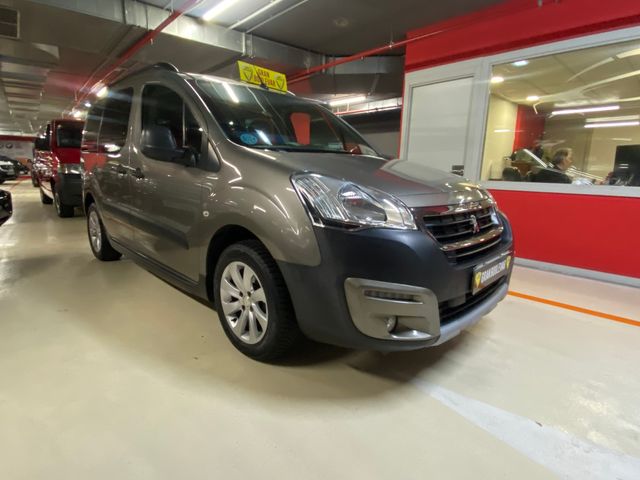 Peugeot Partner TEPEE Outdoor 1.6 BlueHDi 73KW 100