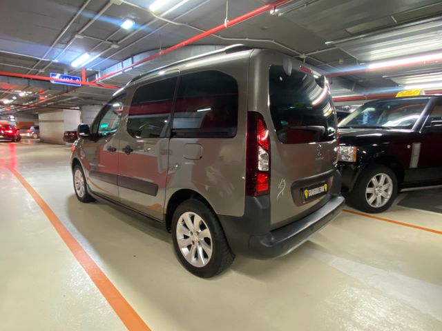 Peugeot Partner TEPEE Outdoor 1.6 BlueHDi 73KW 100