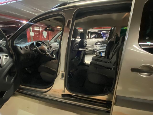 Peugeot Partner TEPEE Outdoor 1.6 BlueHDi 73KW 100