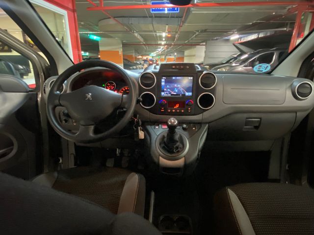 Peugeot Partner TEPEE Outdoor 1.6 BlueHDi 73KW 100